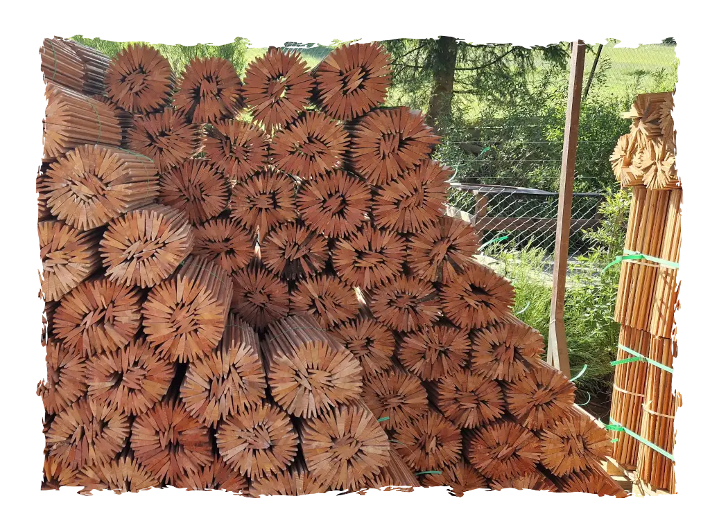 Gont drewniany – jodła, modrzew, świerk i osika, oferta producenta